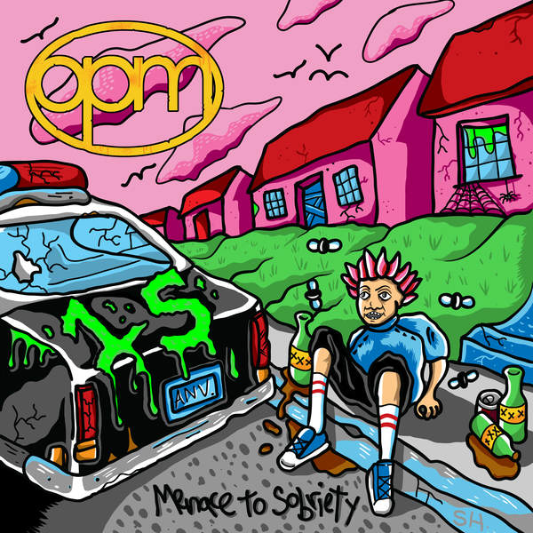 Menace to sobriety 15